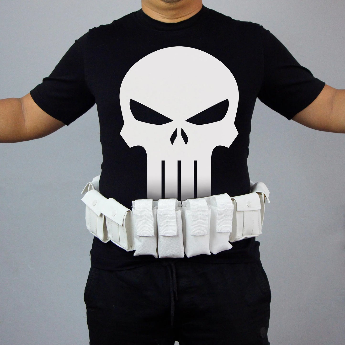 Skull - utility belt