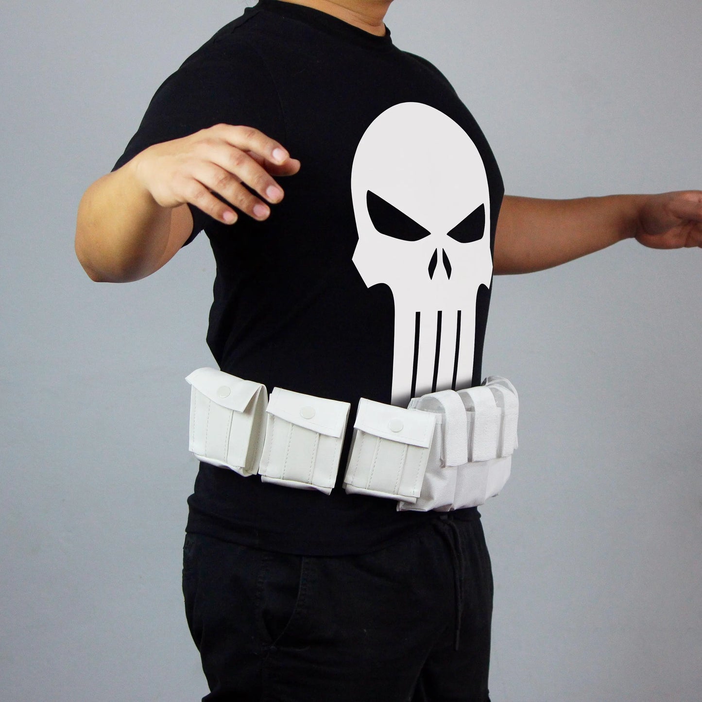 Skull - utility belt