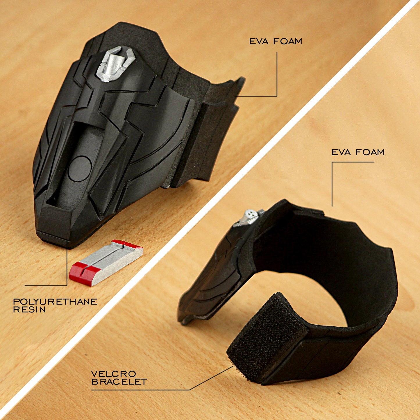 Webshooter - stark black x2