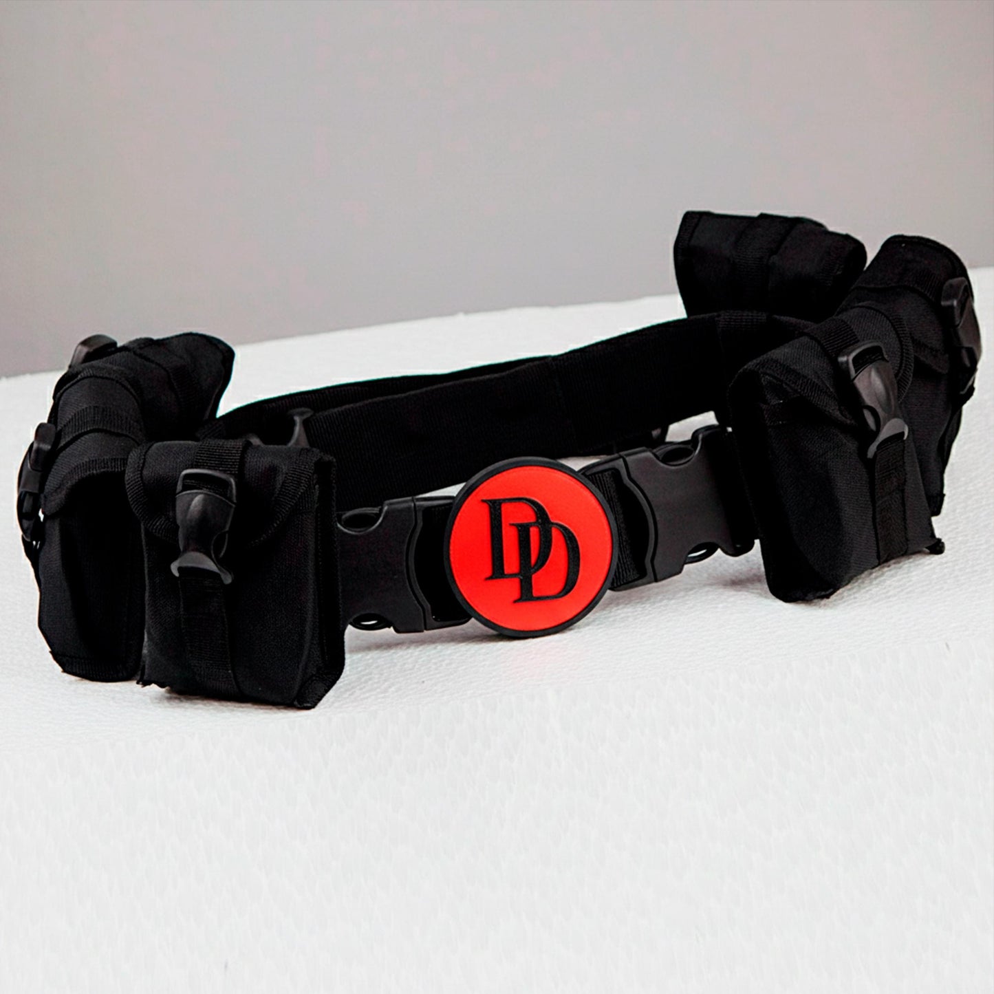 Utility belt - black - Cosplay Hero