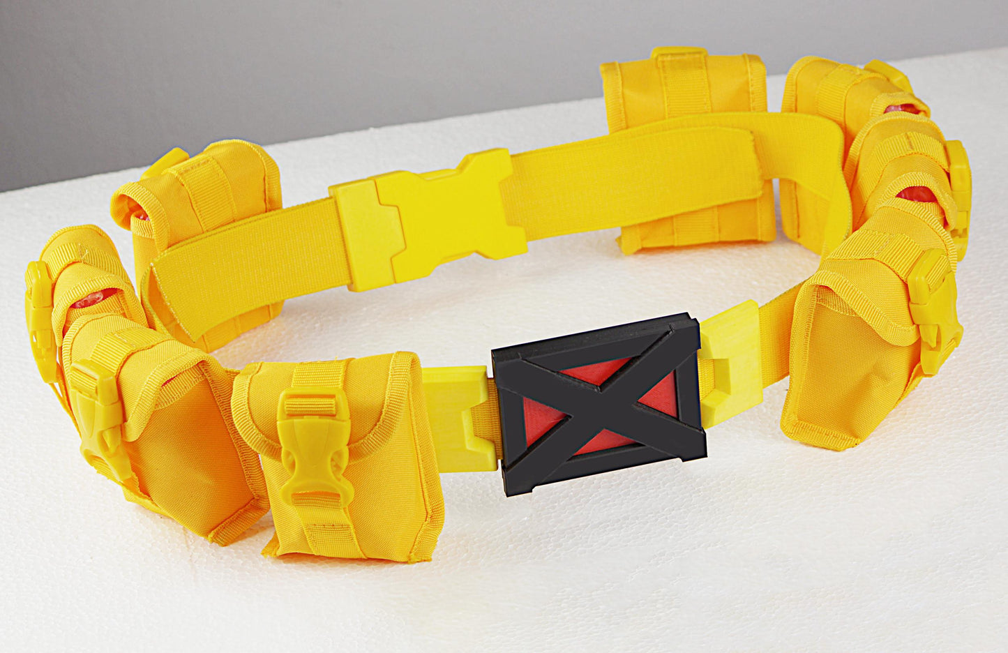 Mutant-x - utility belt yellow v1
