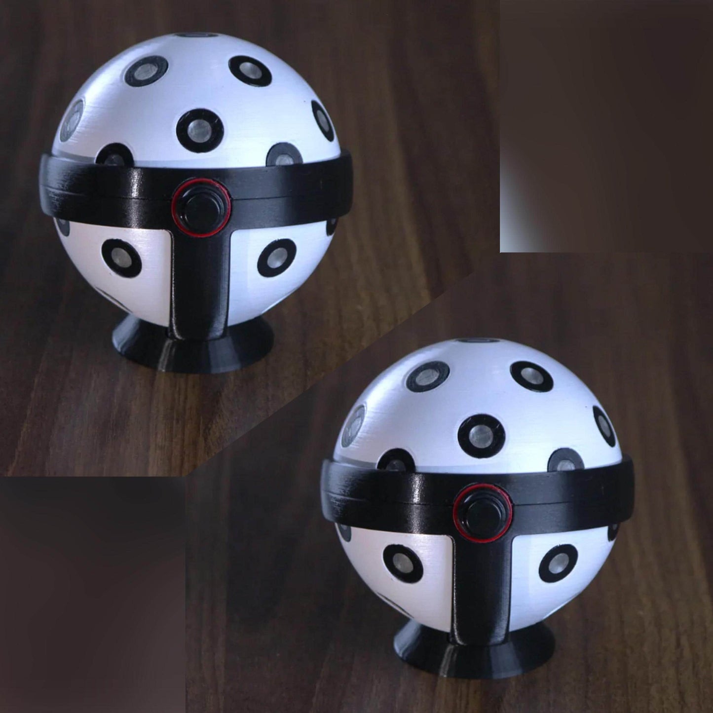 Mr Terrific T- Sphere