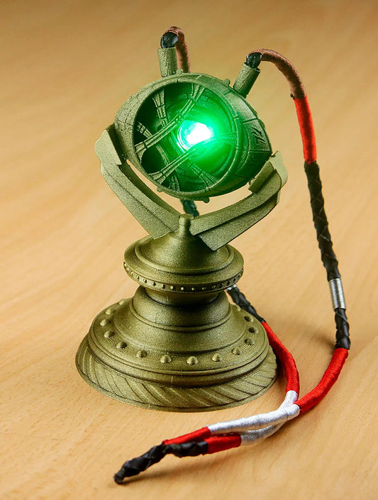 Time stone led green