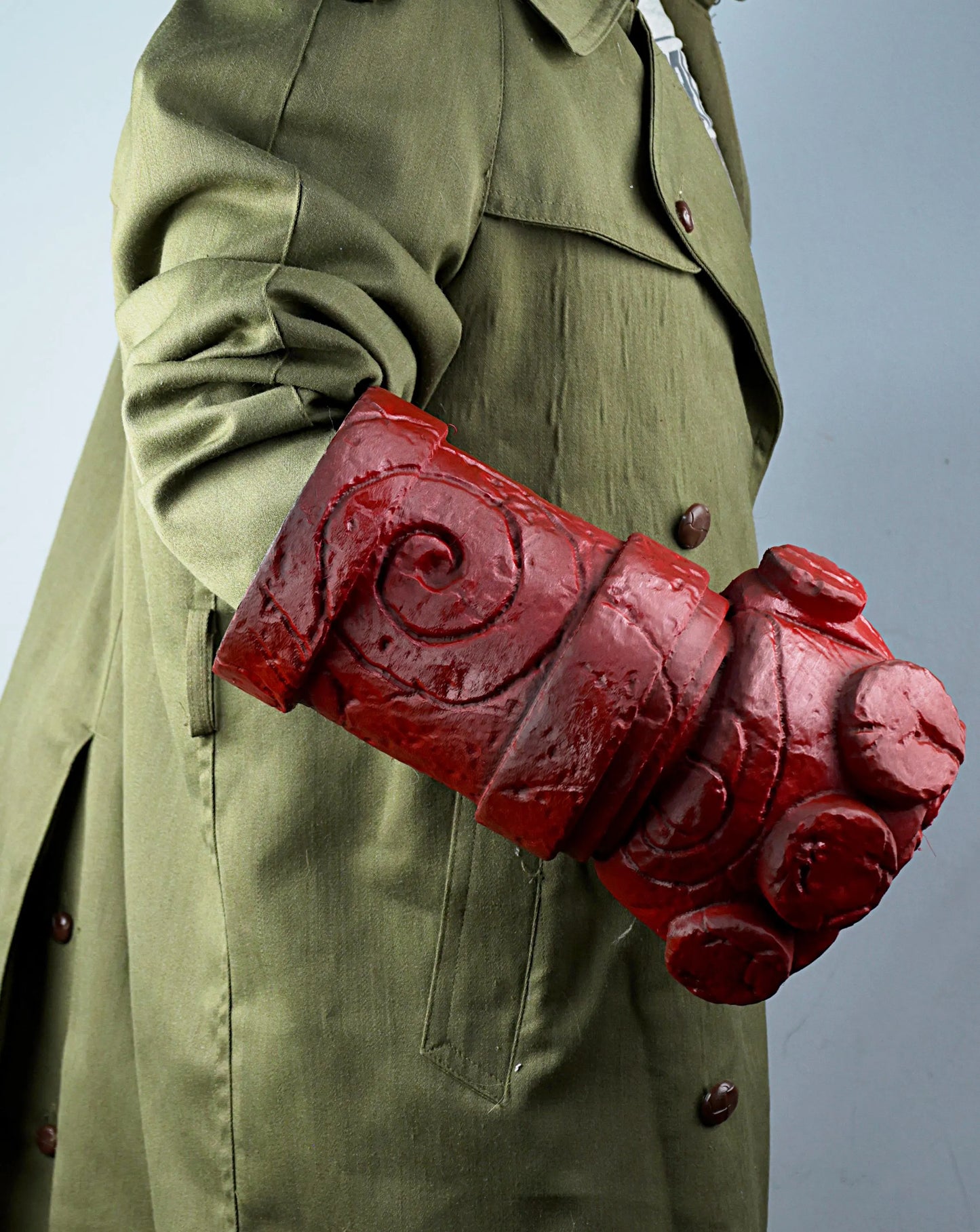 Demon Fist Glove