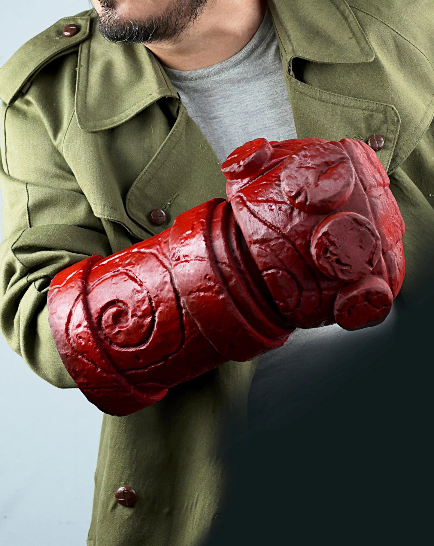 Demon Fist Glove